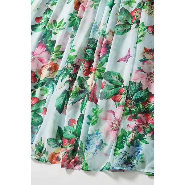 Robe Bohème Longue Romantique – Grace