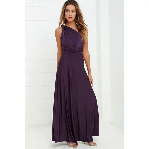 Robe Bohème Maxi – Margot