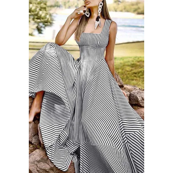 Robe Bohème Oversize – Orla