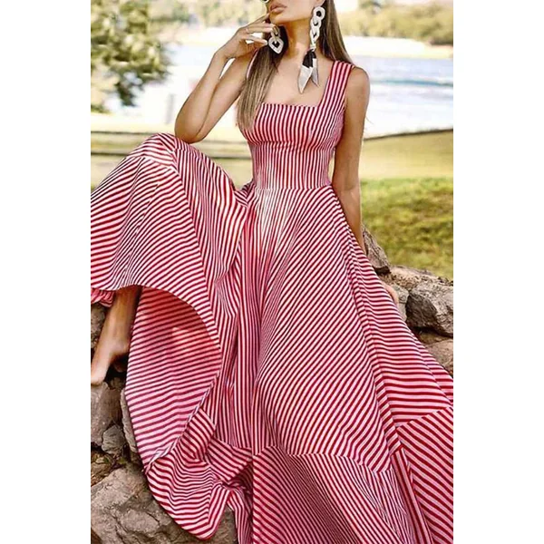 Robe Bohème Oversize – Orla
