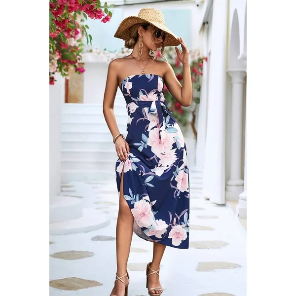 Robe Bustier Chic et Champêtre Pour Mariage