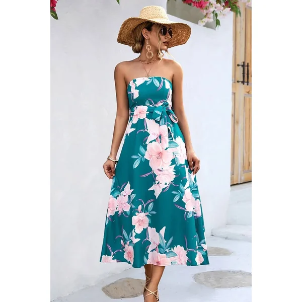 Robe Bustier Chic et Champêtre Pour Mariage