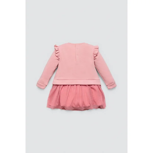 Robe bébé à manches longues Candy Circus