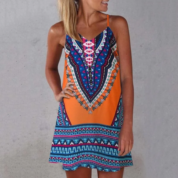 Robe Champêtre Chic
