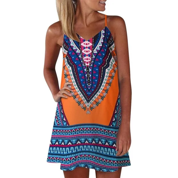 Robe Champêtre Chic