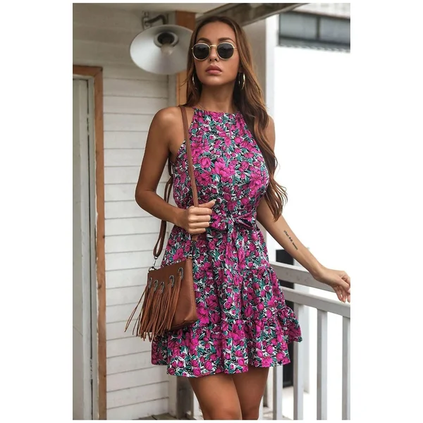 Robe Champêtre & Courte