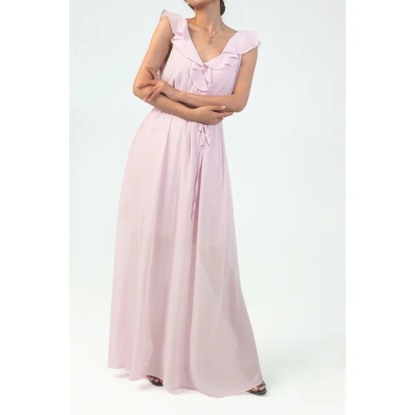 Robe Cocktail Bohème Chic