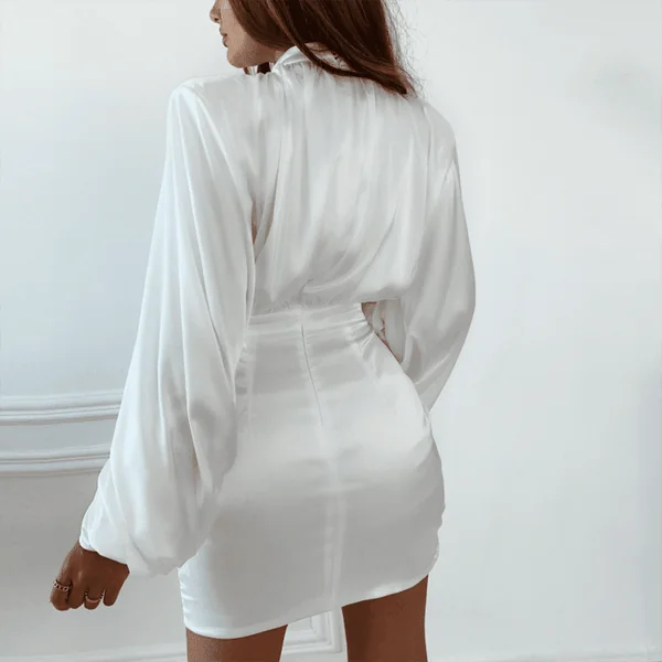 Robe Courte Bohème Mode
