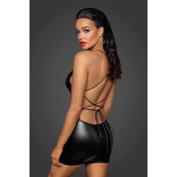 Robe courte F252