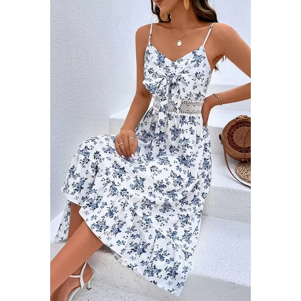 Robe Cérémonie Champêtre
