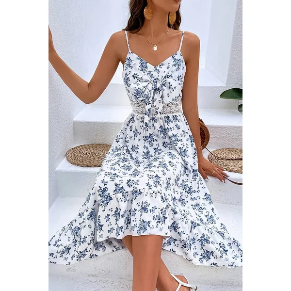 Robe Cérémonie Champêtre