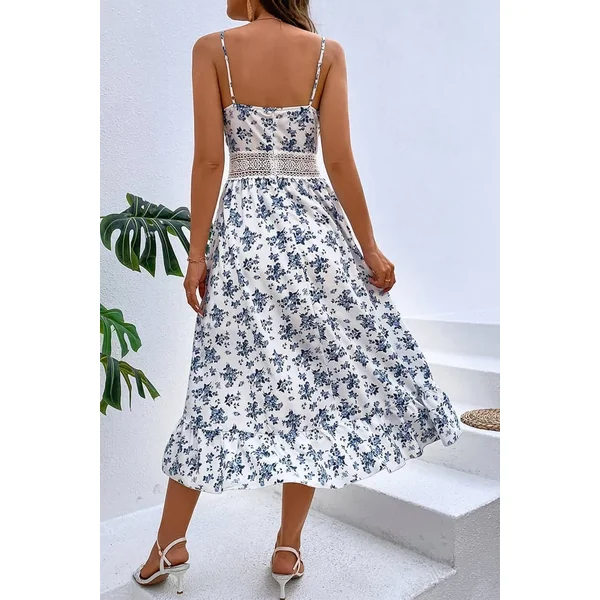 Robe Cérémonie Champêtre