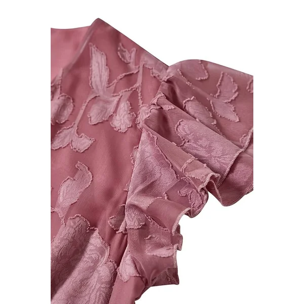 Robe Demoiselle d’Honneur Champêtre
