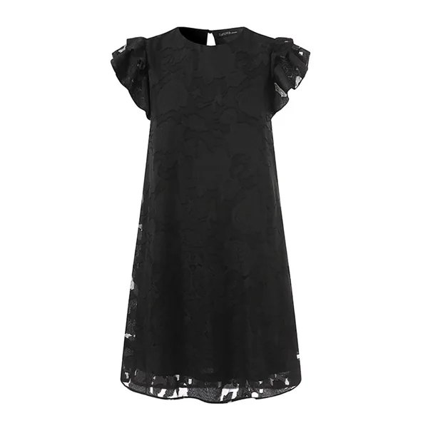 Robe Dentelle Bohème Courte – Clarisse