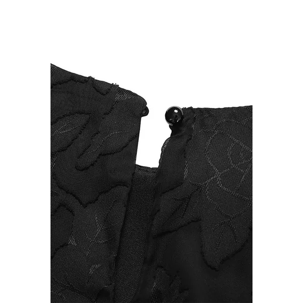 Robe Dentelle Bohème Courte – Clarisse