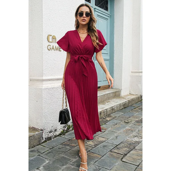 Robe Droite Mariage Champêtre