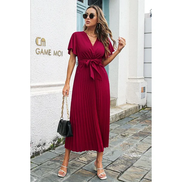 Robe Droite Mariage Champêtre