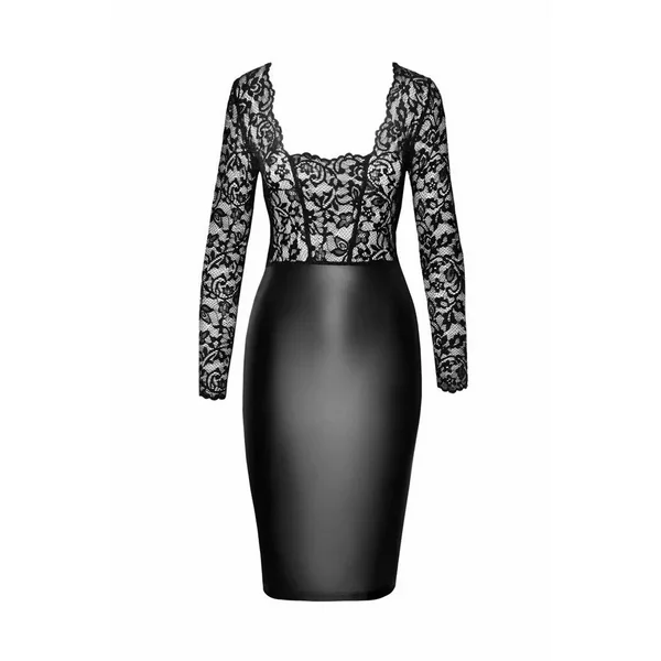 Robe duo vinyle