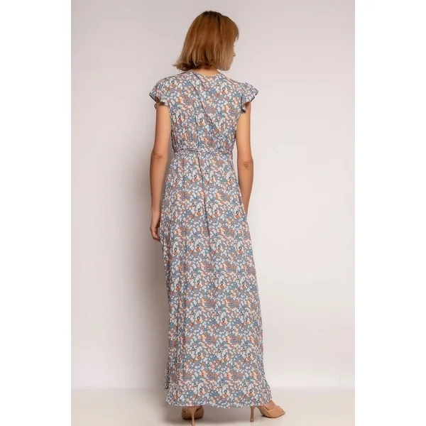 Robe Fleurie Mariage Bohème