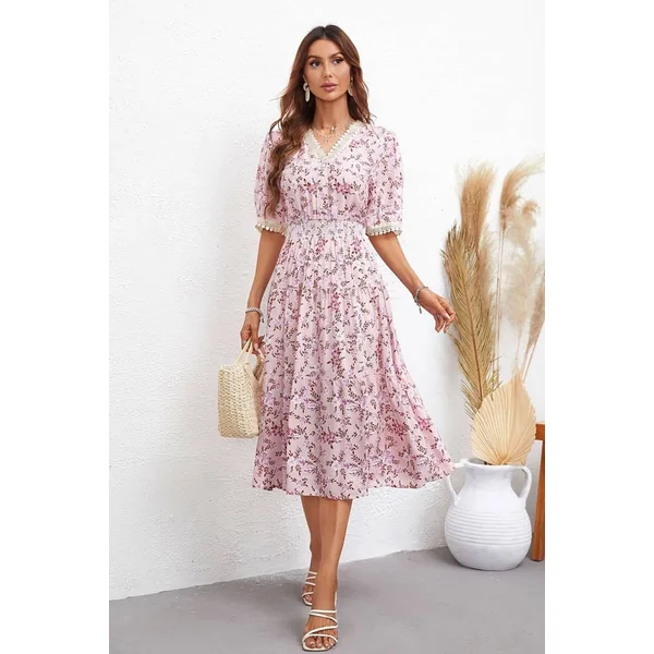 Robe Habillée Mariage Champêtre