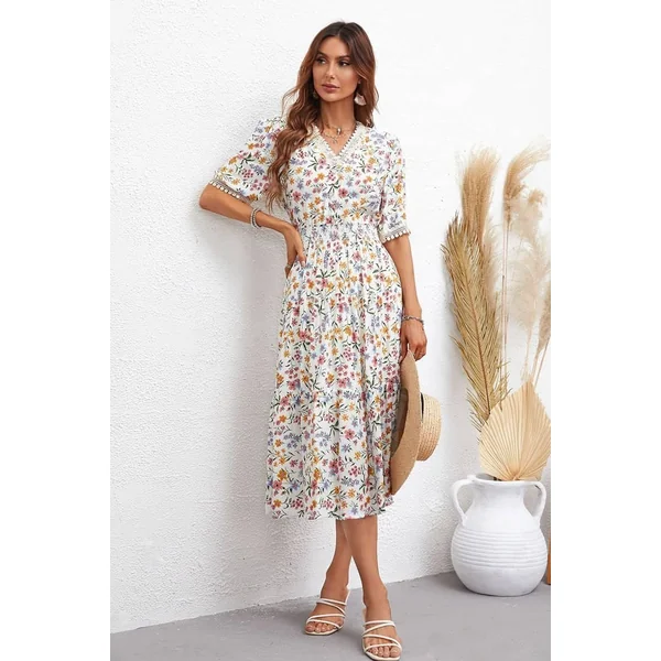 Robe Habillée Mariage Champêtre