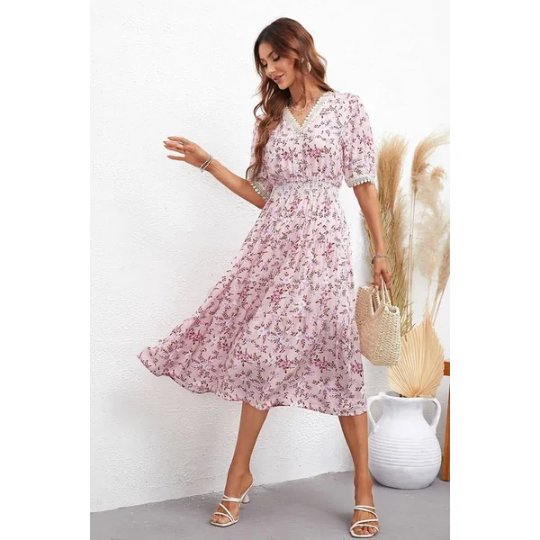 Robe Habillée Mariage Champêtre