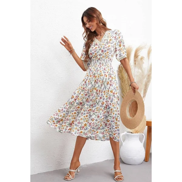 Robe Habillée Mariage Champêtre