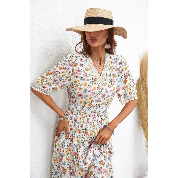 Robe Habillée Mariage Champêtre