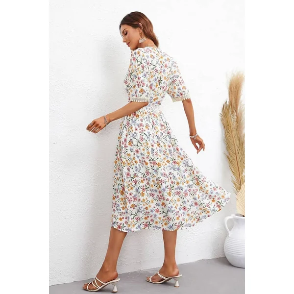 Robe Habillée Mariage Champêtre