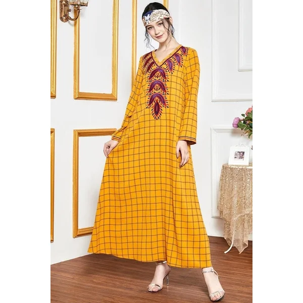 Robe Hippie Fashion
