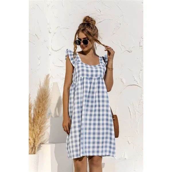 Robe Invitée Mariage Champêtre Rétro