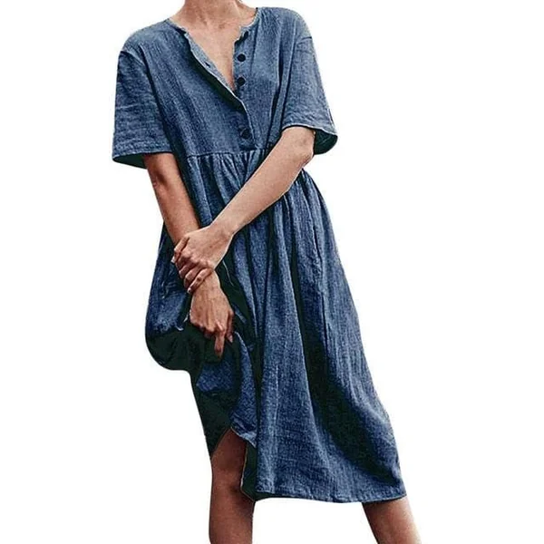 Robe Longue Bohème Chill