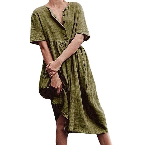 Robe Longue Bohème Chill
