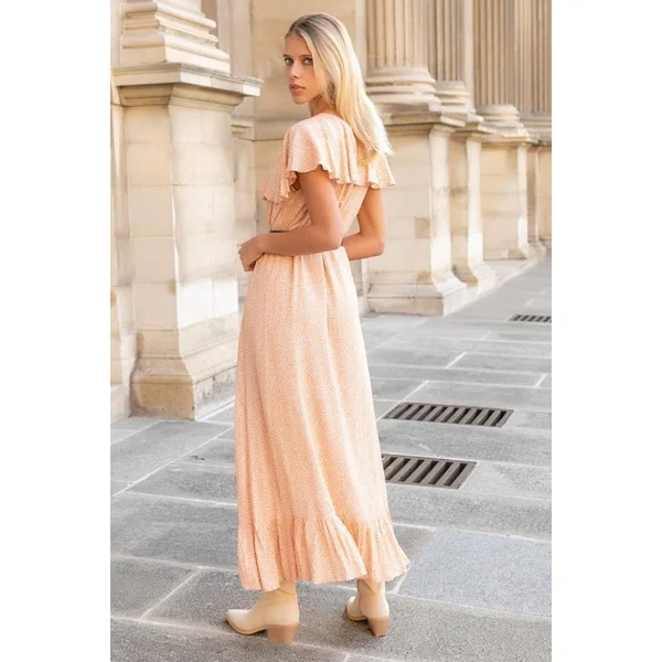 Robe Longue Bohème Folk