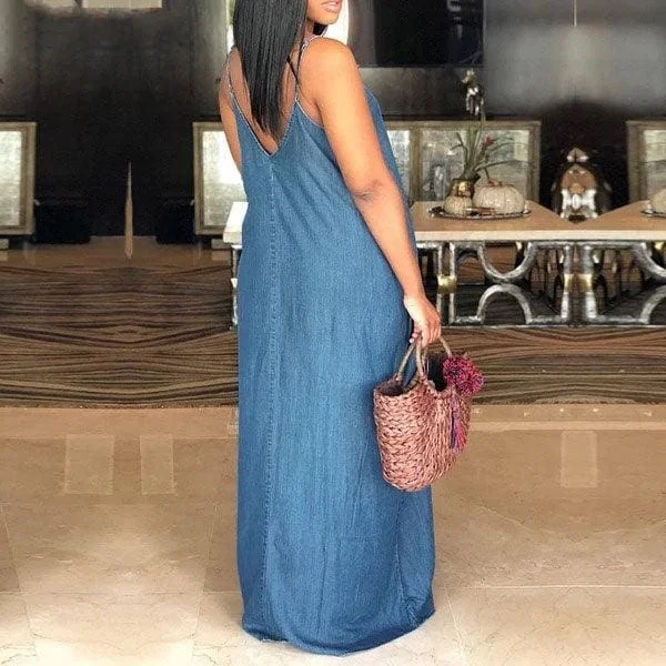 Robe Longue Bohème Special Grossesse