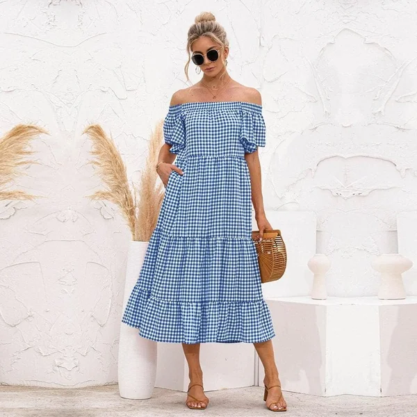 Robe Longue & Champêtre