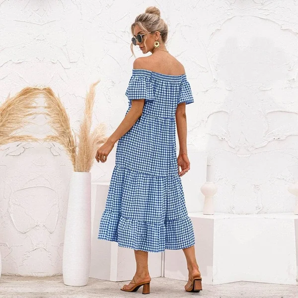 Robe Longue & Champêtre
