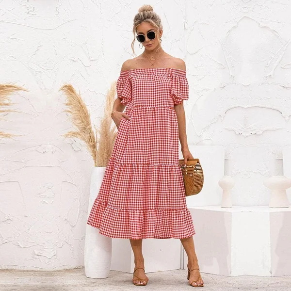 Robe Longue & Champêtre