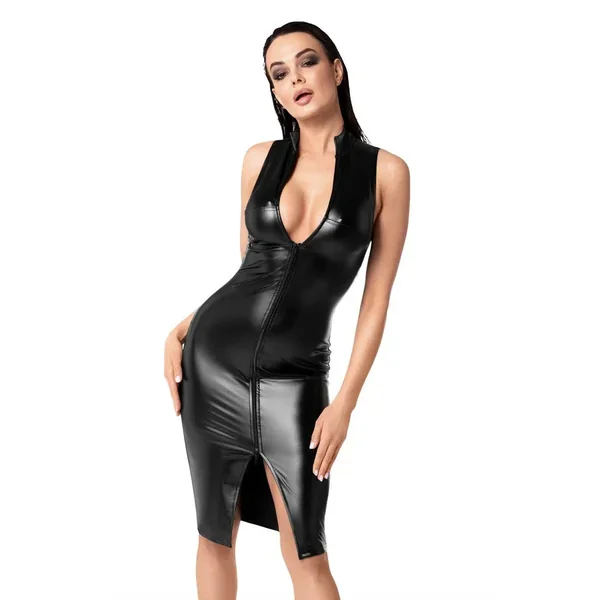 Robe longue F337 Commandant