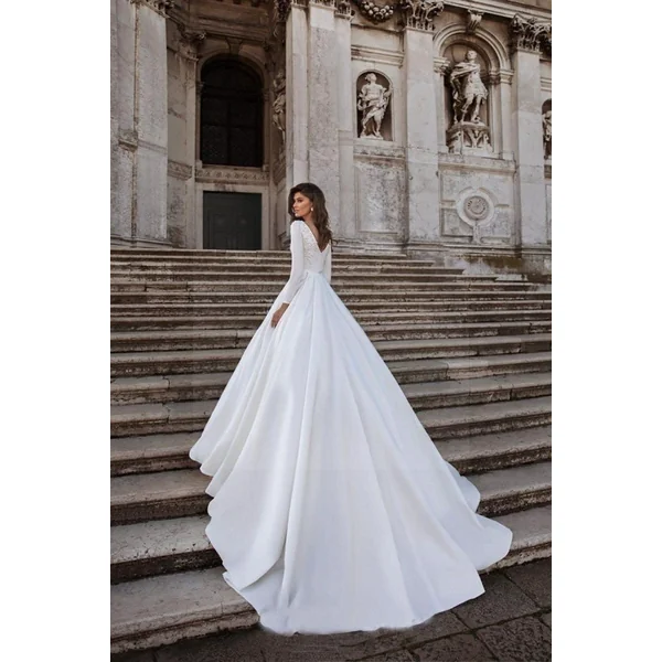 Robe mariage boheme chic