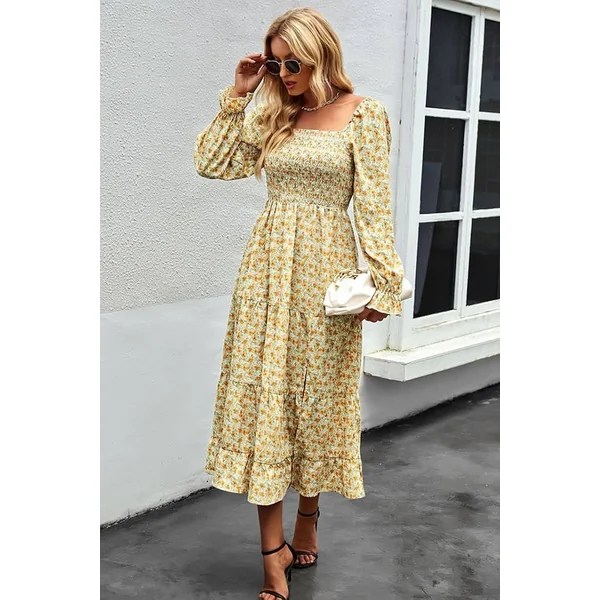 Robe Mariage Champêtre Romantique