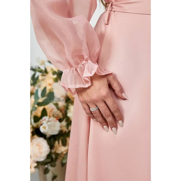 Robe Mariage Vintage Champêtre Grande Taille