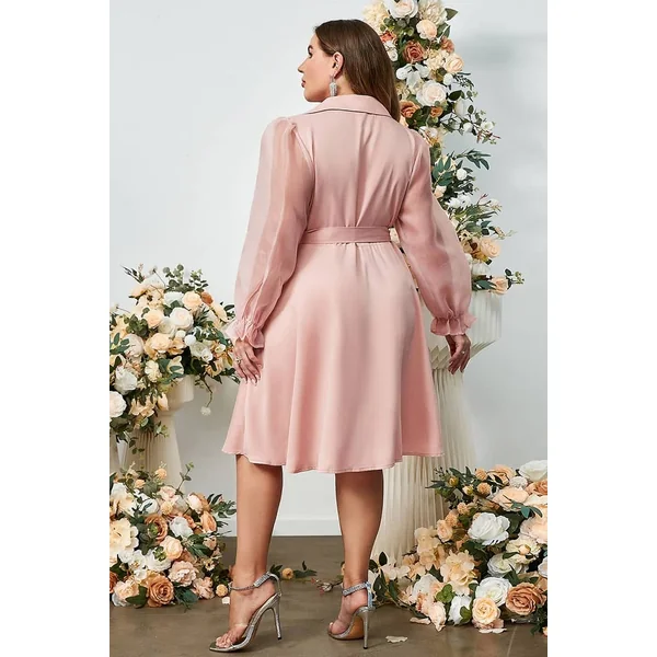 Robe Mariage Vintage Champêtre Grande Taille