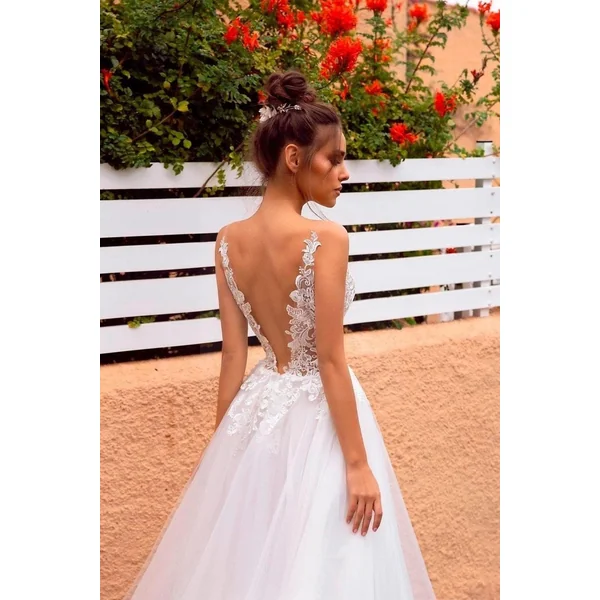 Robe mariée boheme plage