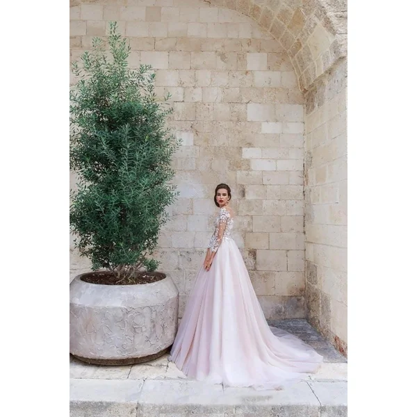 Robe mariée bohème chic