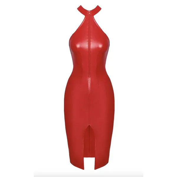 Robe mi-longue F354 Orgia