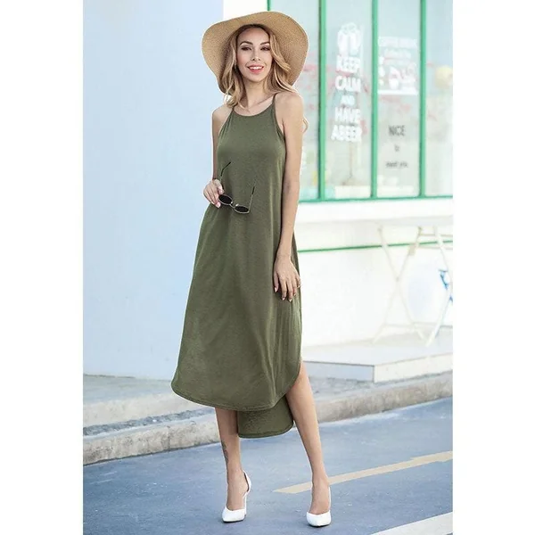 Robe Noire Printemps-Été