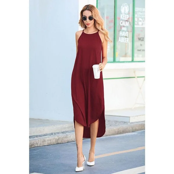 Robe Noire Printemps-Été