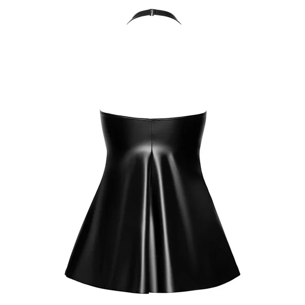 Robe patineuse wetlook