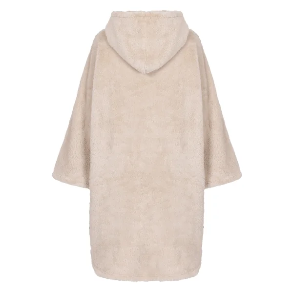 Robe polaire Snuggle Lounge - Beige